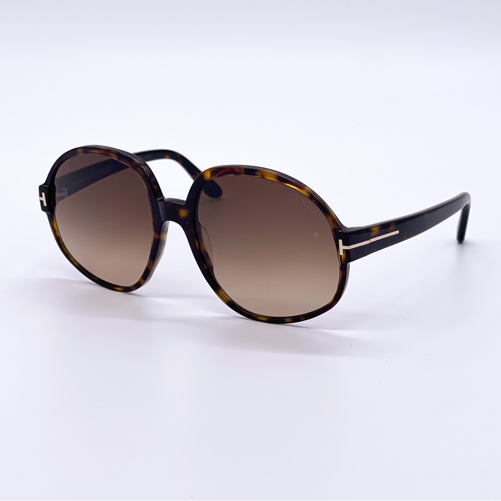 NEW TOM FORD OVERSIZED WOMEN SUNGLASSES NEW COLLECTION TOM FORD EYEWEAR